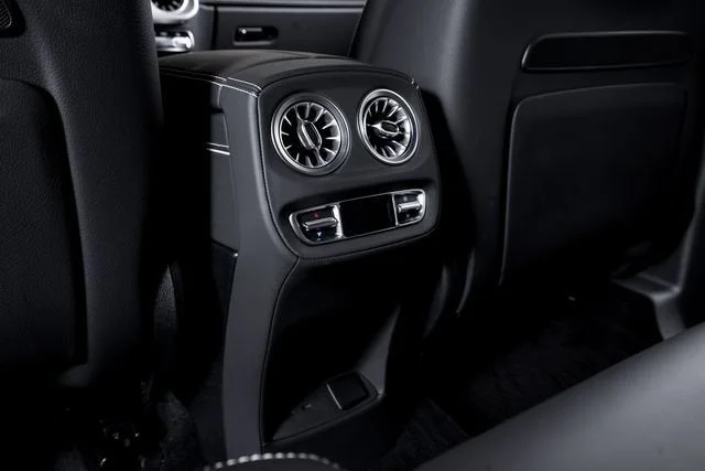 Used 2026 MANUFAKTUR Arabian Gray Mercedes-Benz G 63 AMG® image 27