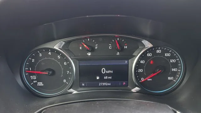 Used 2024 Black Chevrolet LT image 13