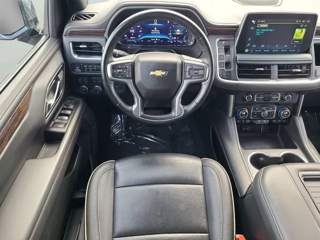 Used 2024 Black Chevrolet Premier image 16