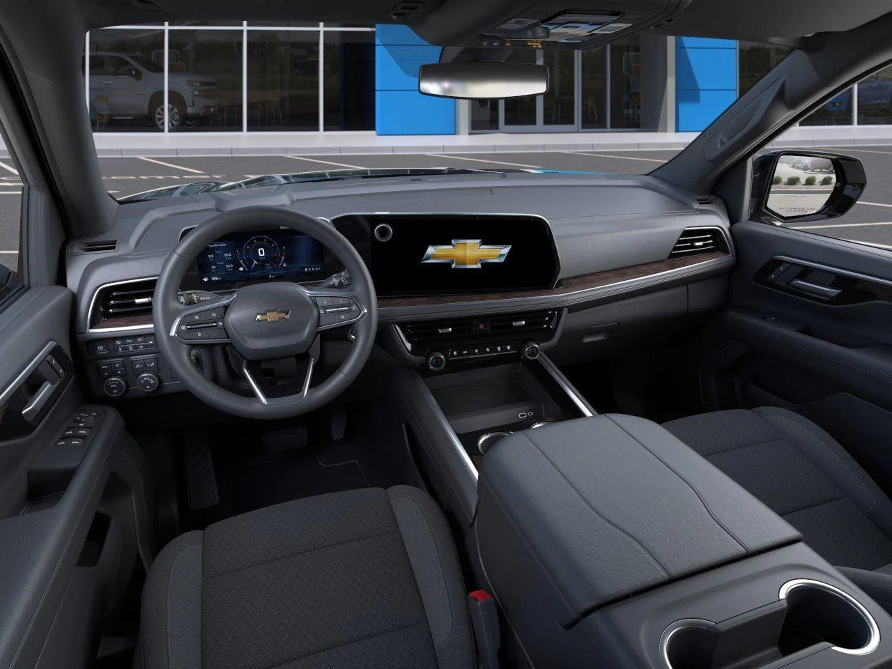 New 2026 Black Chevrolet LS image 15