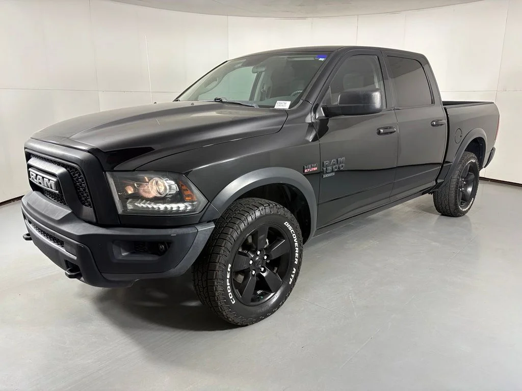 Used 2019 Black Ram Warlock image 4