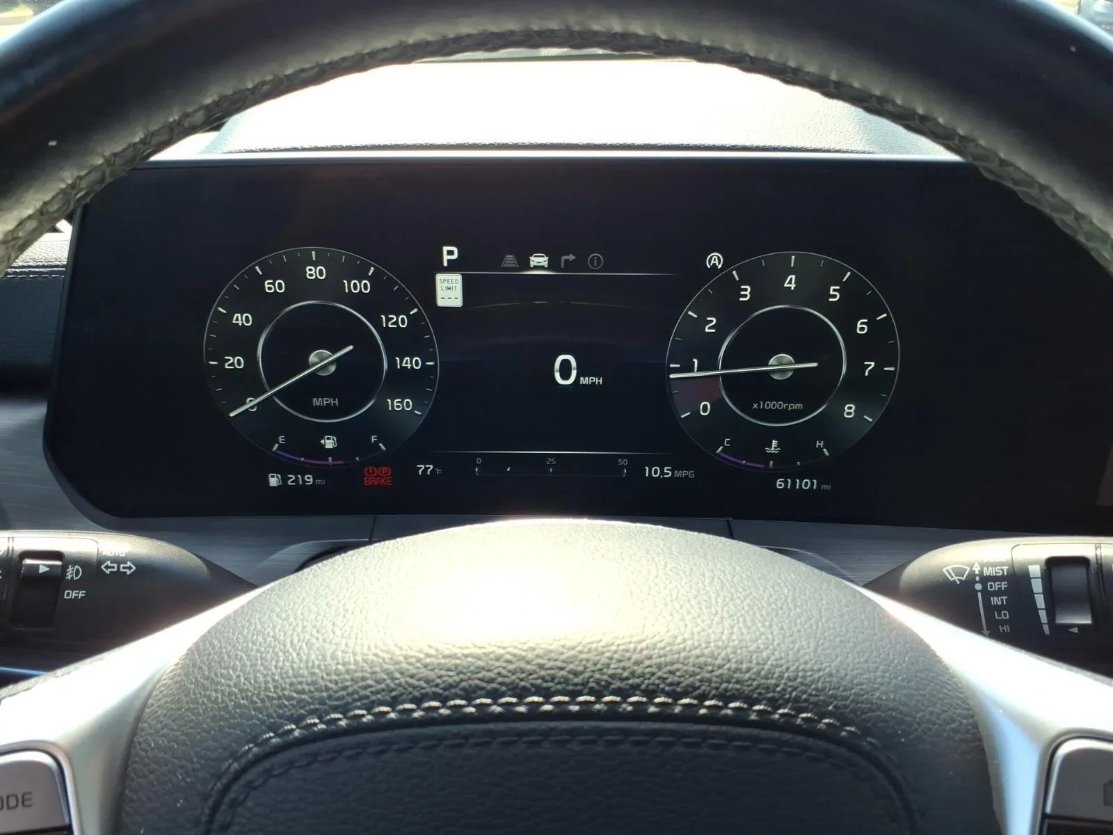 Used 2023 Midnight Lake Blue Kia SX X-Line image 26