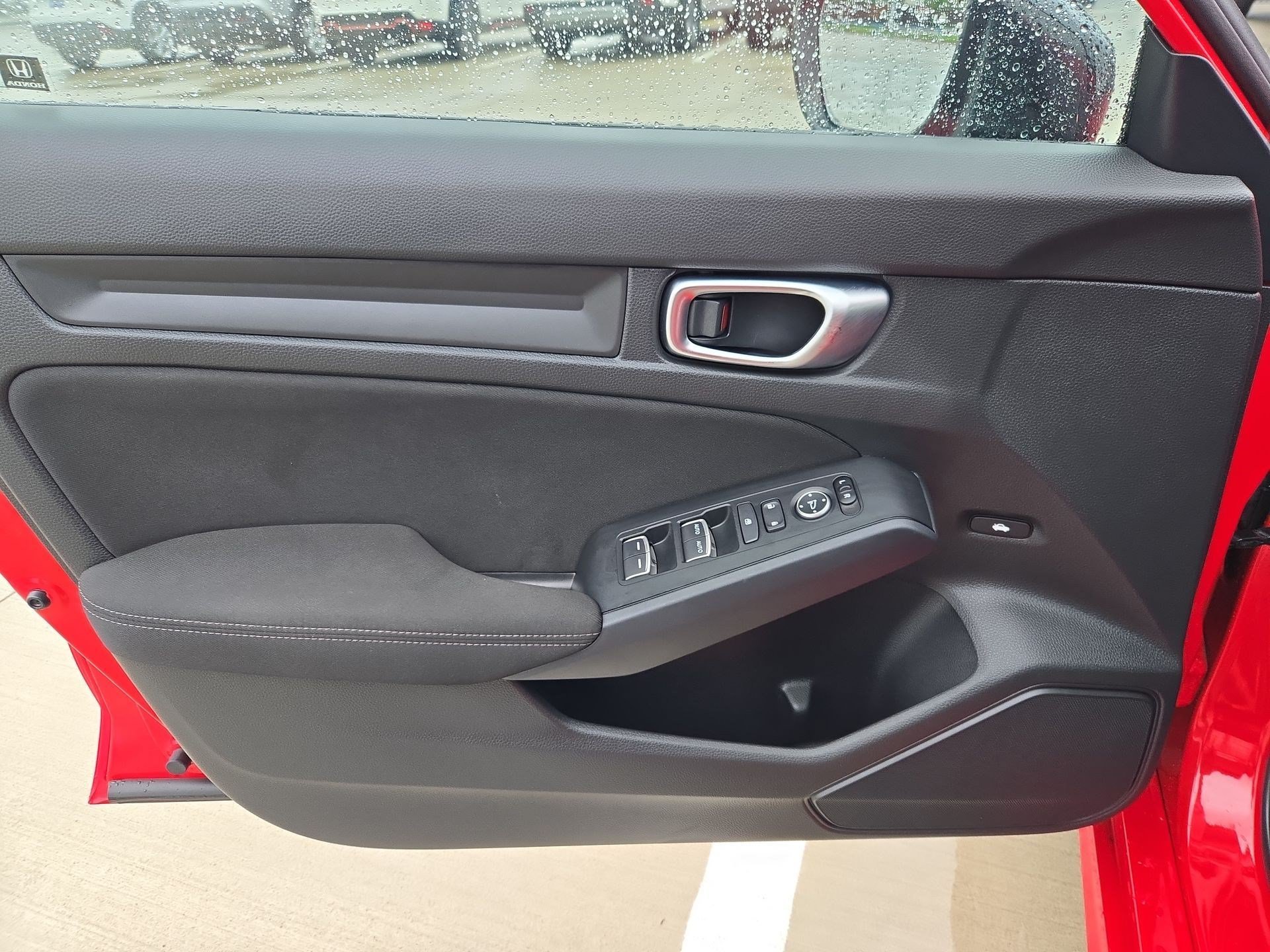 Certified Used 2025 Rallye Red Honda Sport image 12