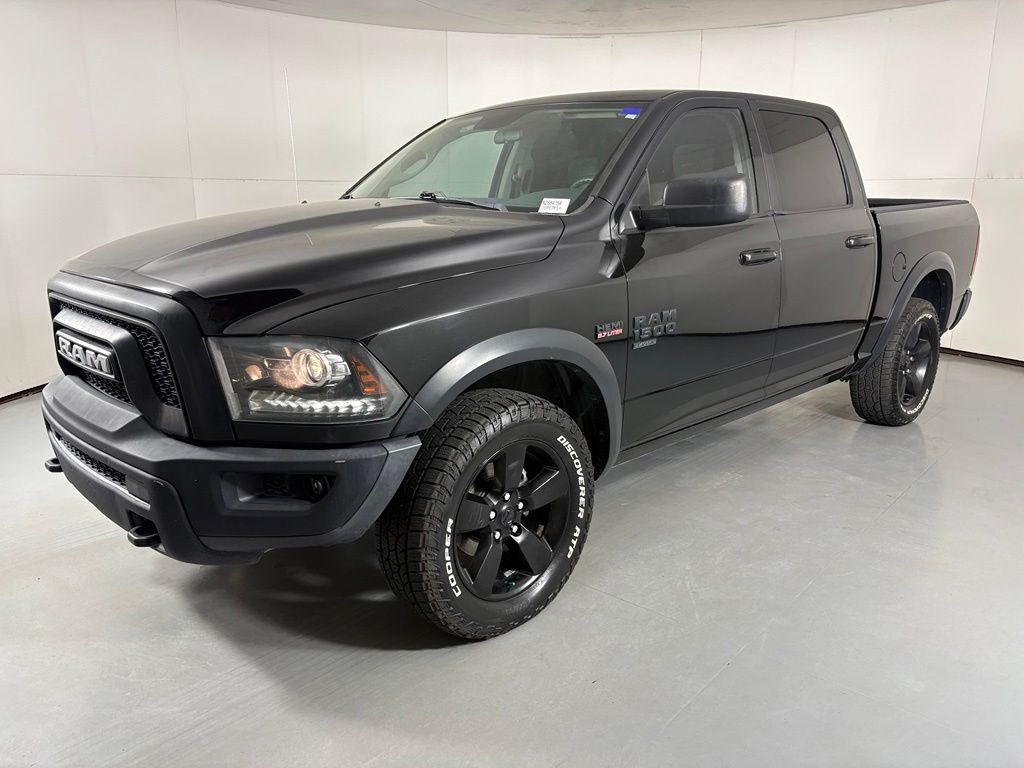 Used 2019 Black Ram Warlock image 4