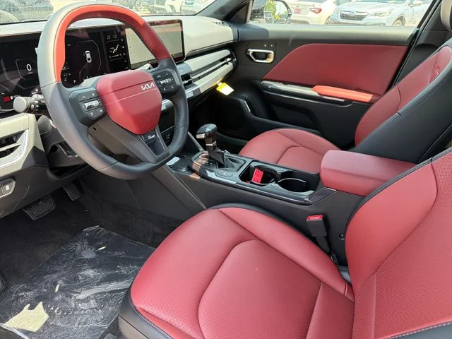 New 2026 Snow White Pearl Kia GT-Line image 19