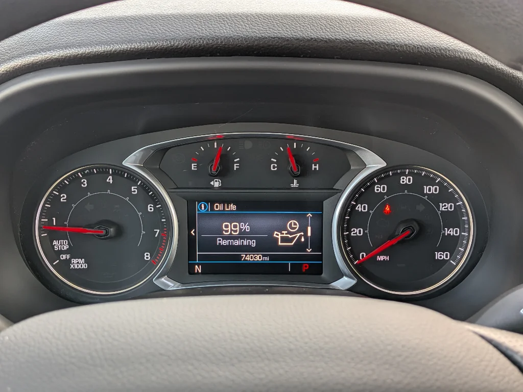 Used 2021 Cayenne Red Tintcoat GMC SLE image 12