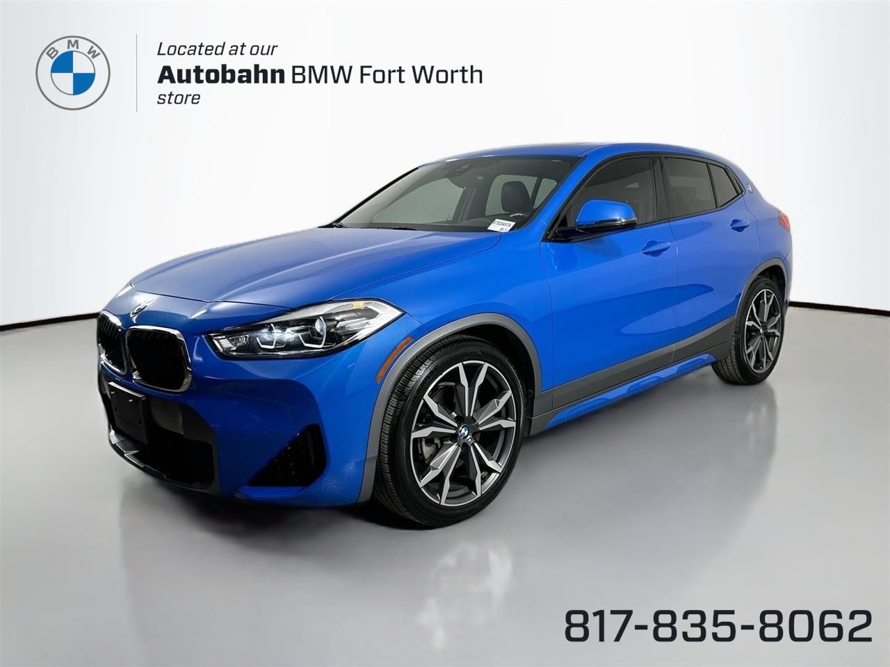 2021 BMW X2 xDrive28i's photo