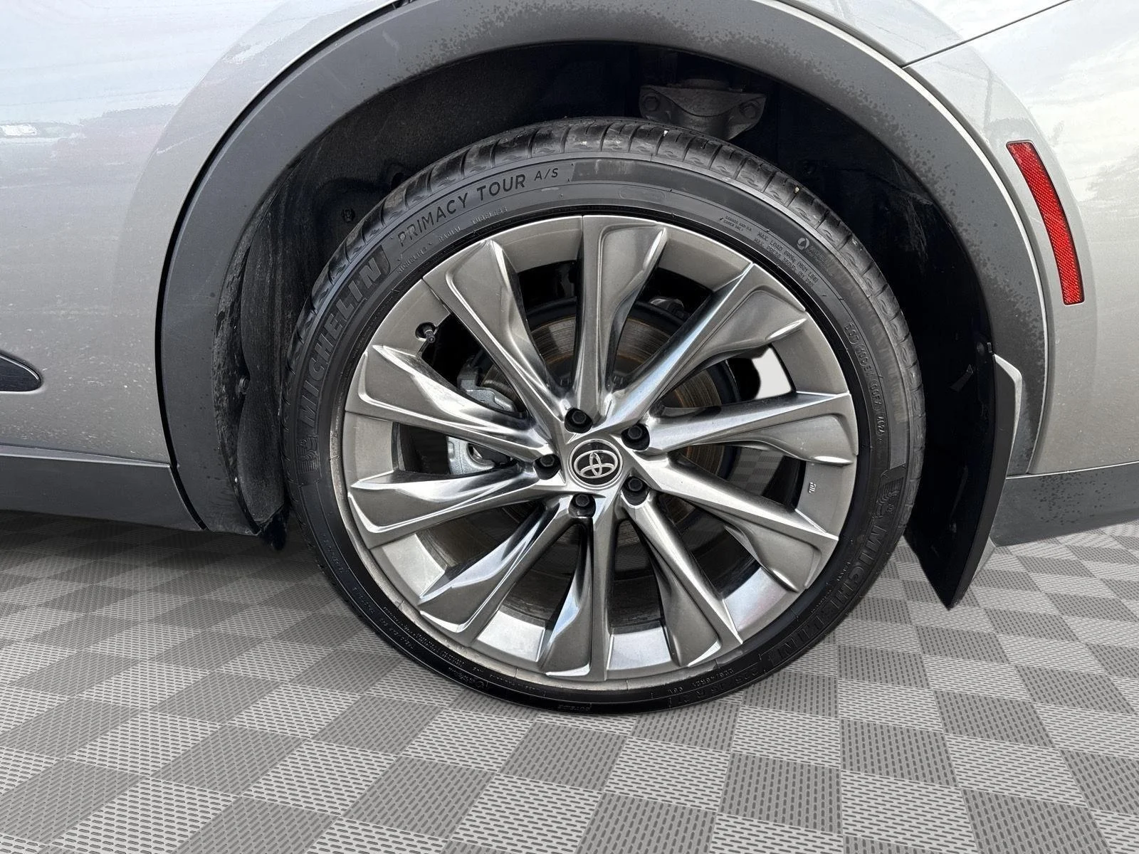 Certified Used 2025 Heavy Metal Toyota Limited image 15