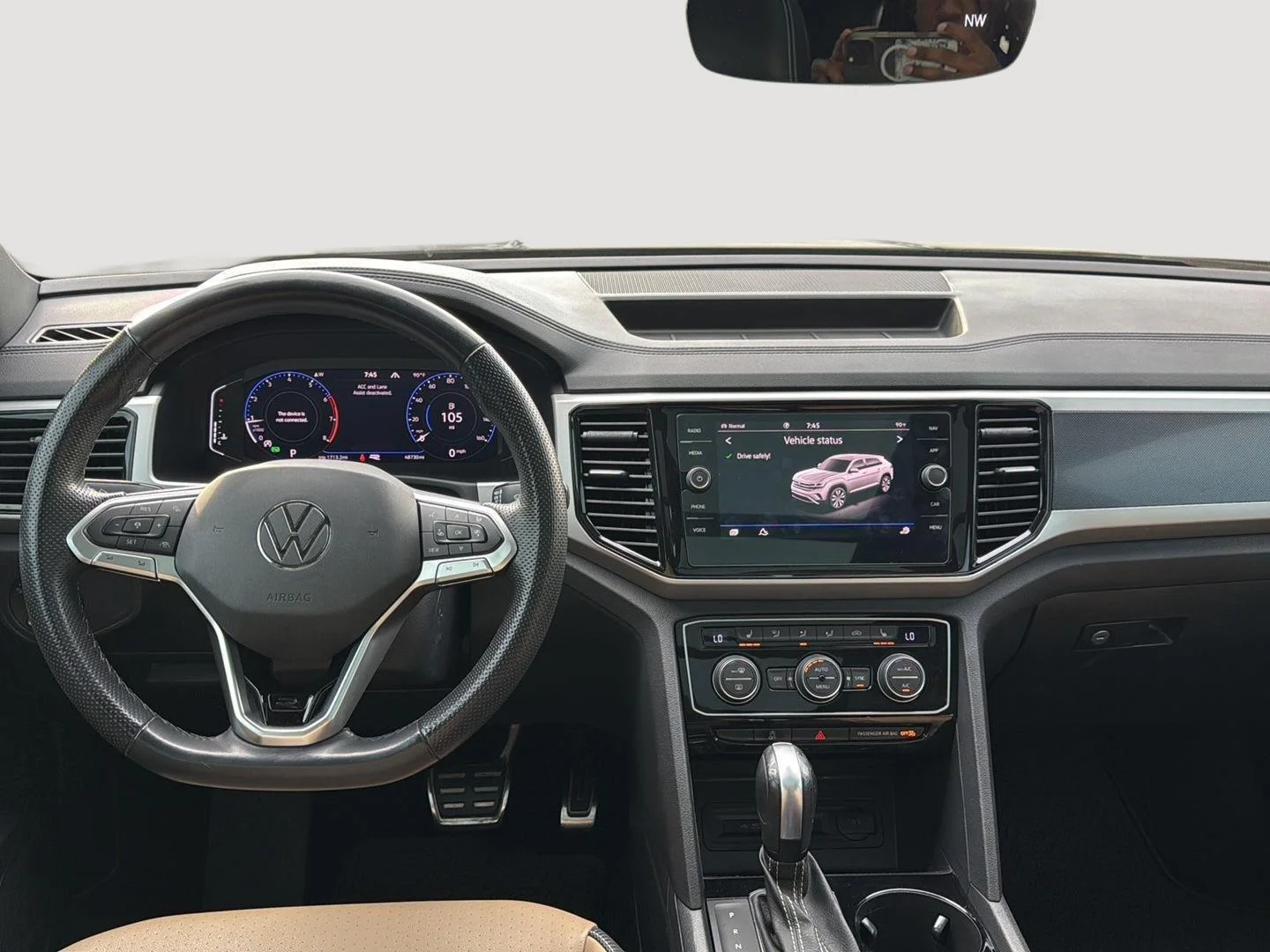 Certified Used 2021 . Volkswagen  image 9