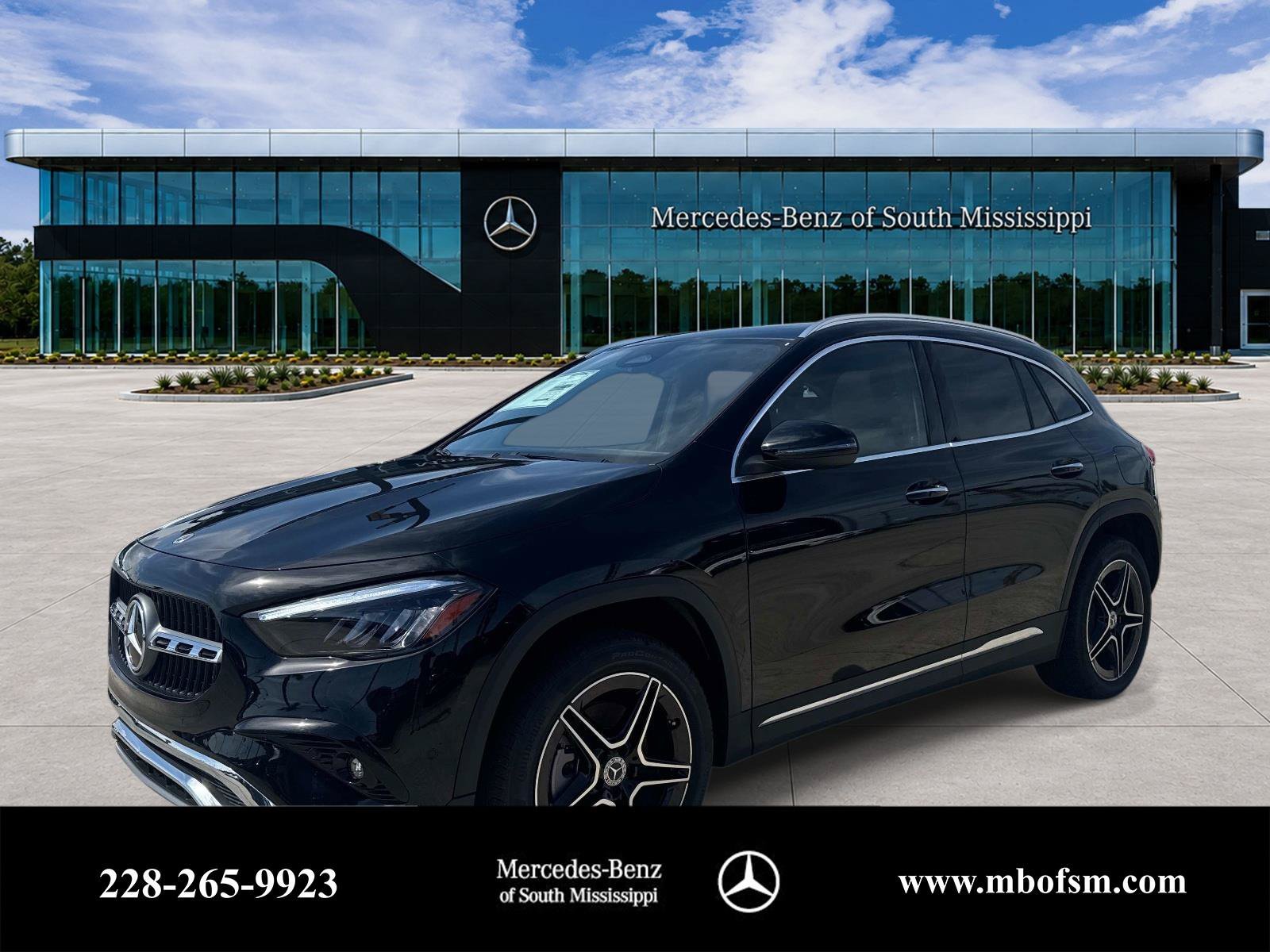 2026 Mercedes-Benz GLA