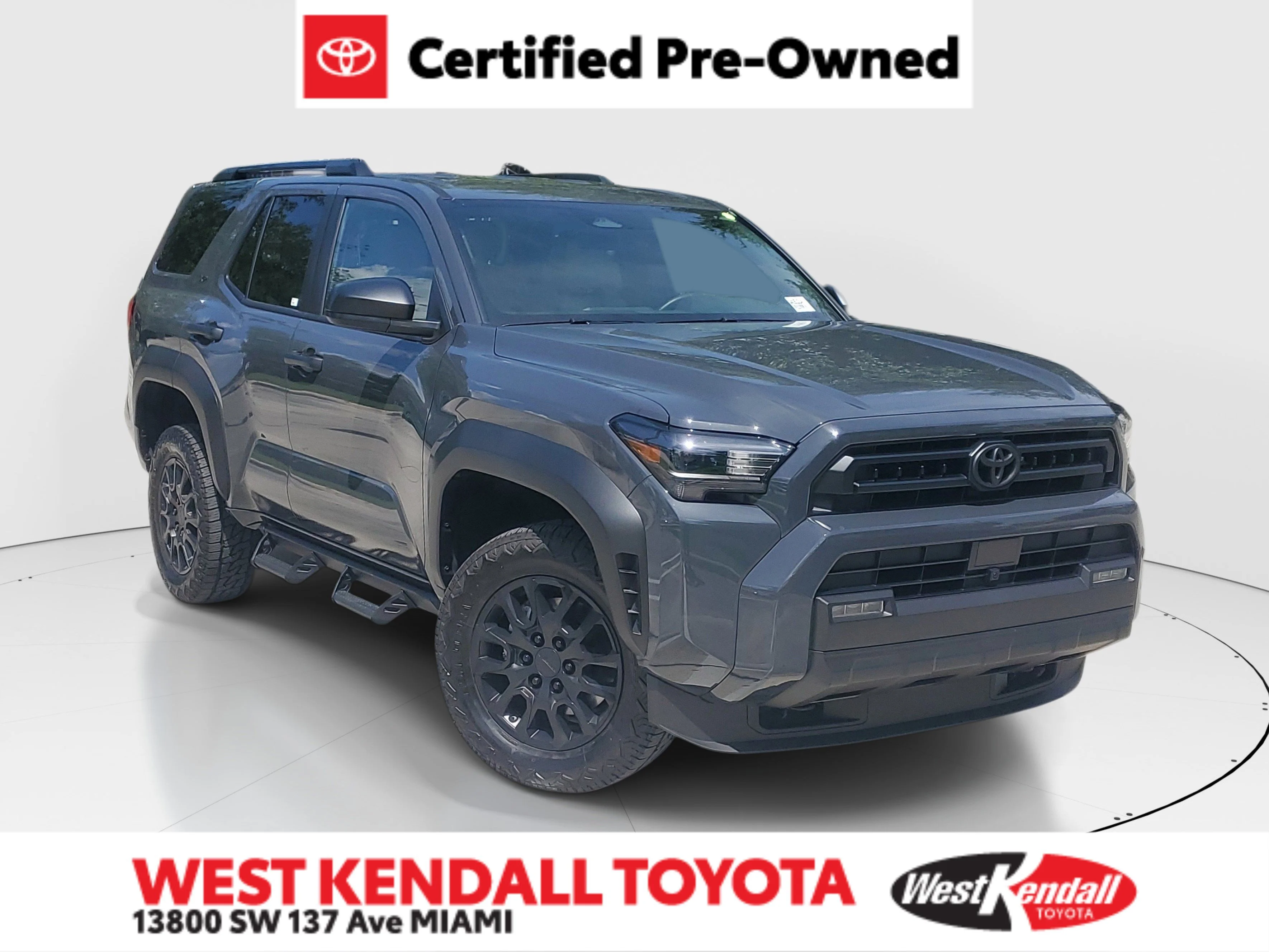 2026 Toyota 4Runner