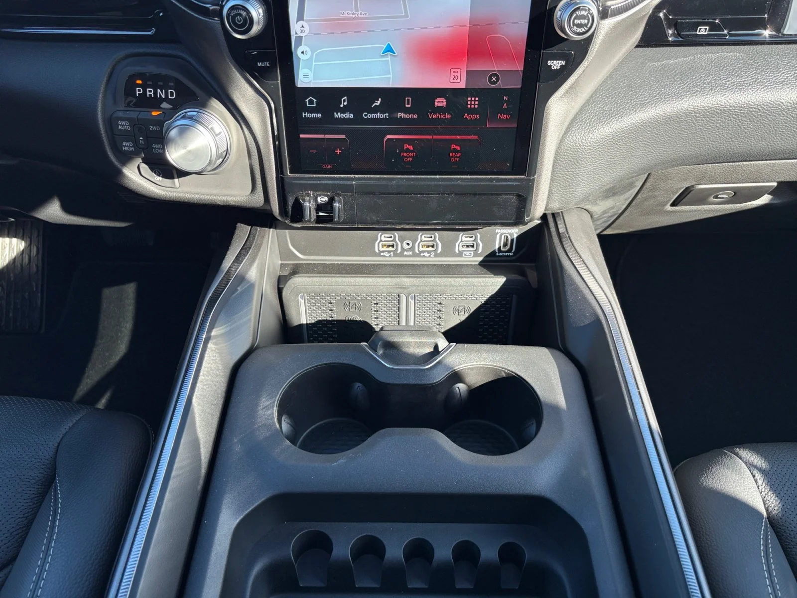 New 2026 Granite Crystal Metallic Ram Sport image 15