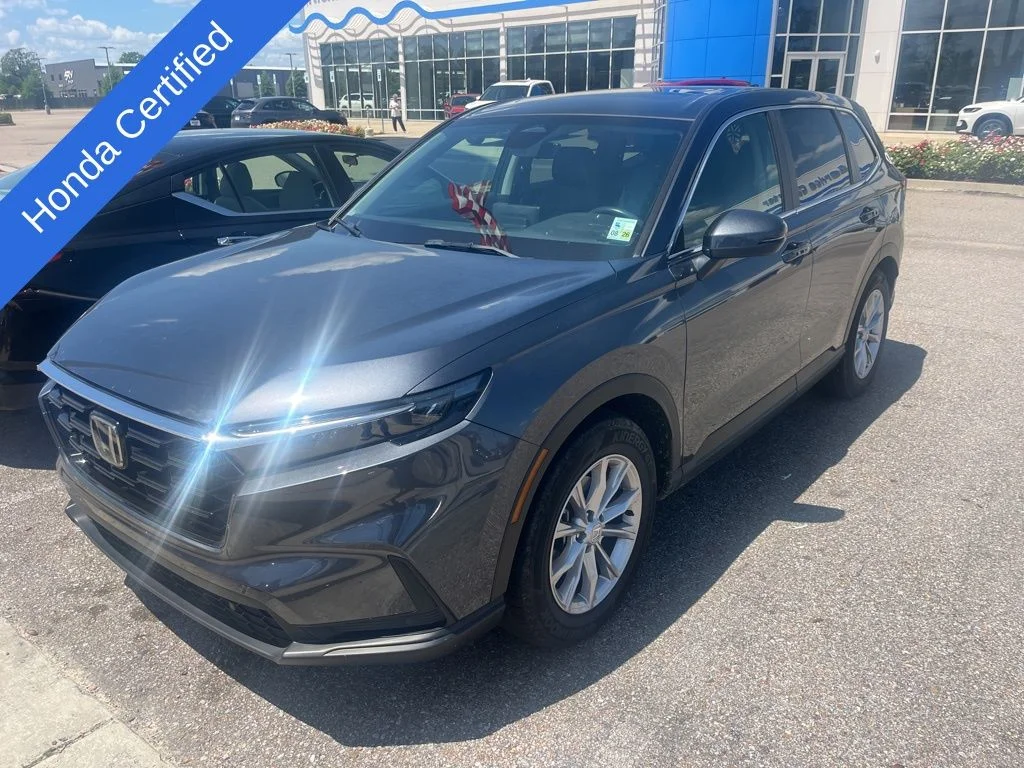 2025 Honda CR-V