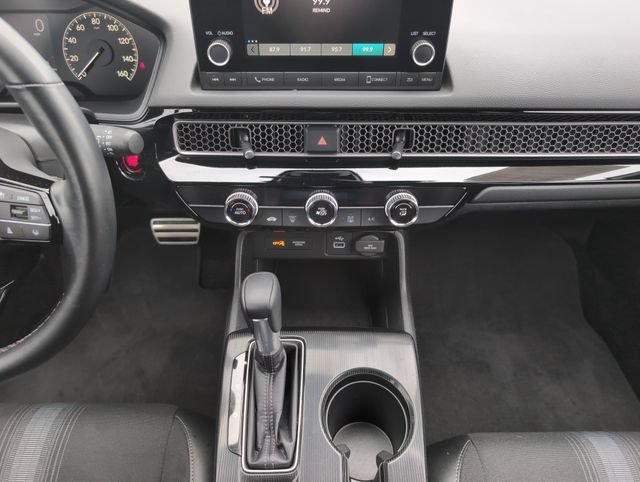 2024 Honda Civic Hatchback Sport - Photo 24