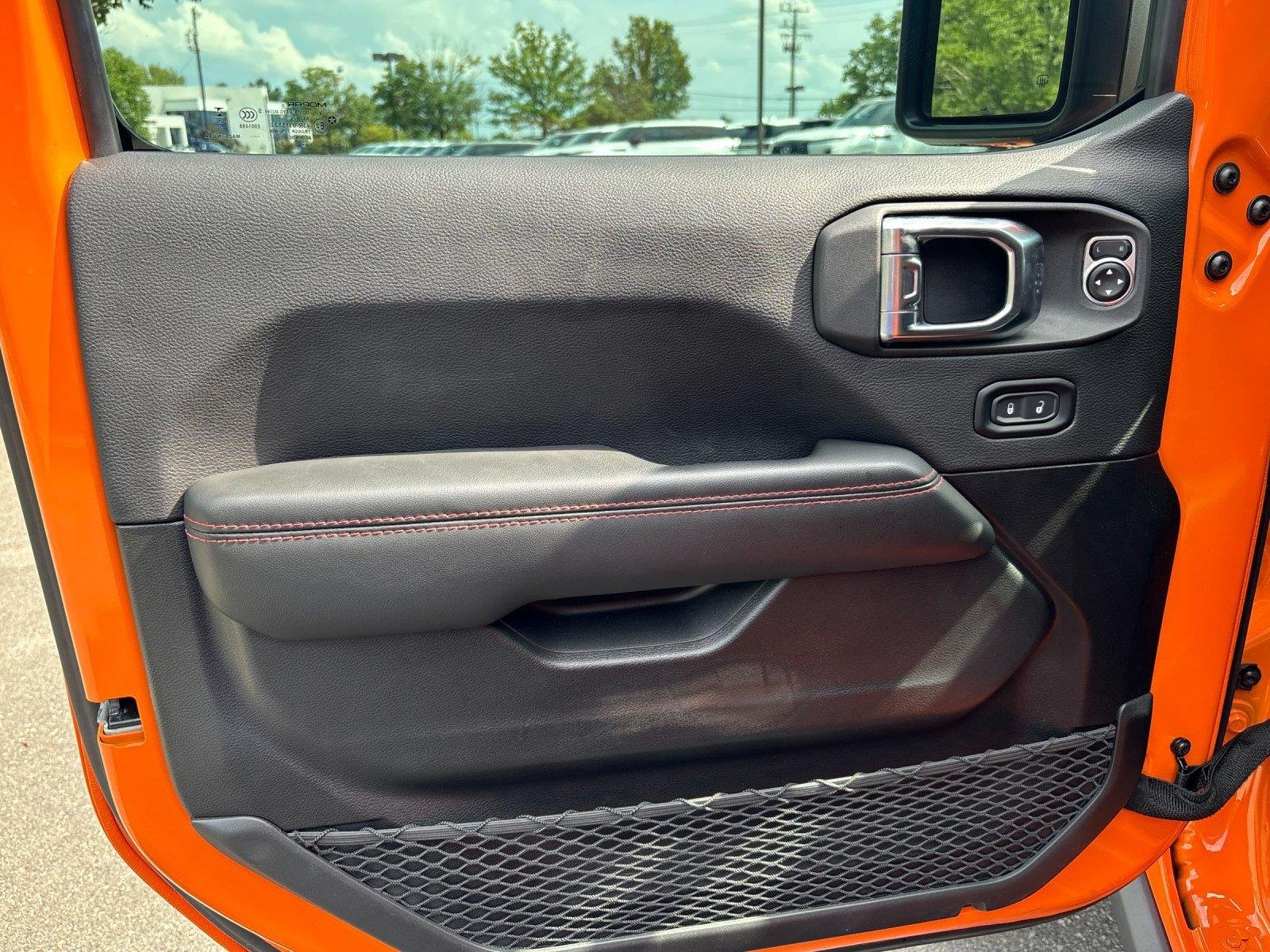 Used 2025 Joose Jeep Rubicon X image 13