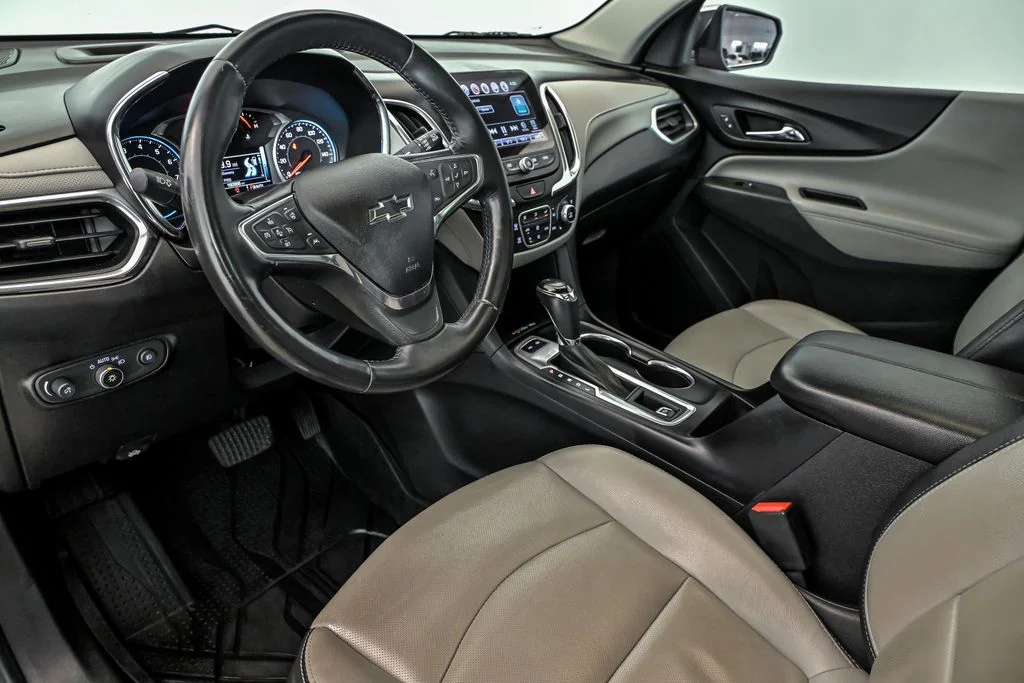 Used 2018 Gray Chevrolet Premier image 12