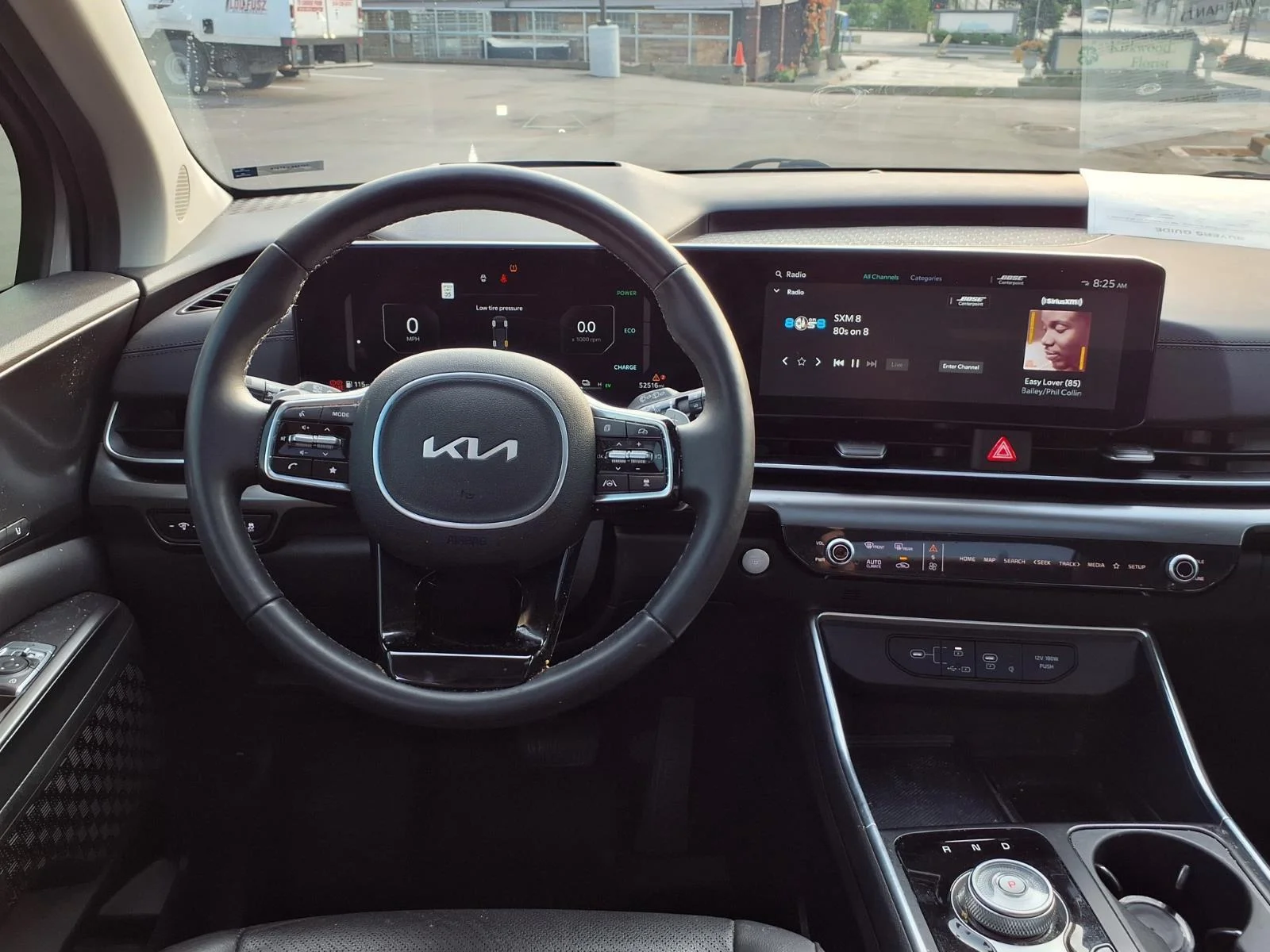 Used 2025 Ceramic Silver Kia SX Prestige image 5