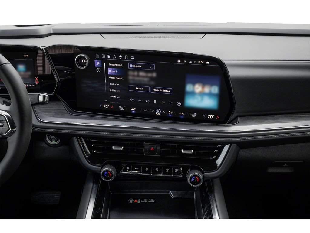 New 2026 Black Chevrolet LT image 9