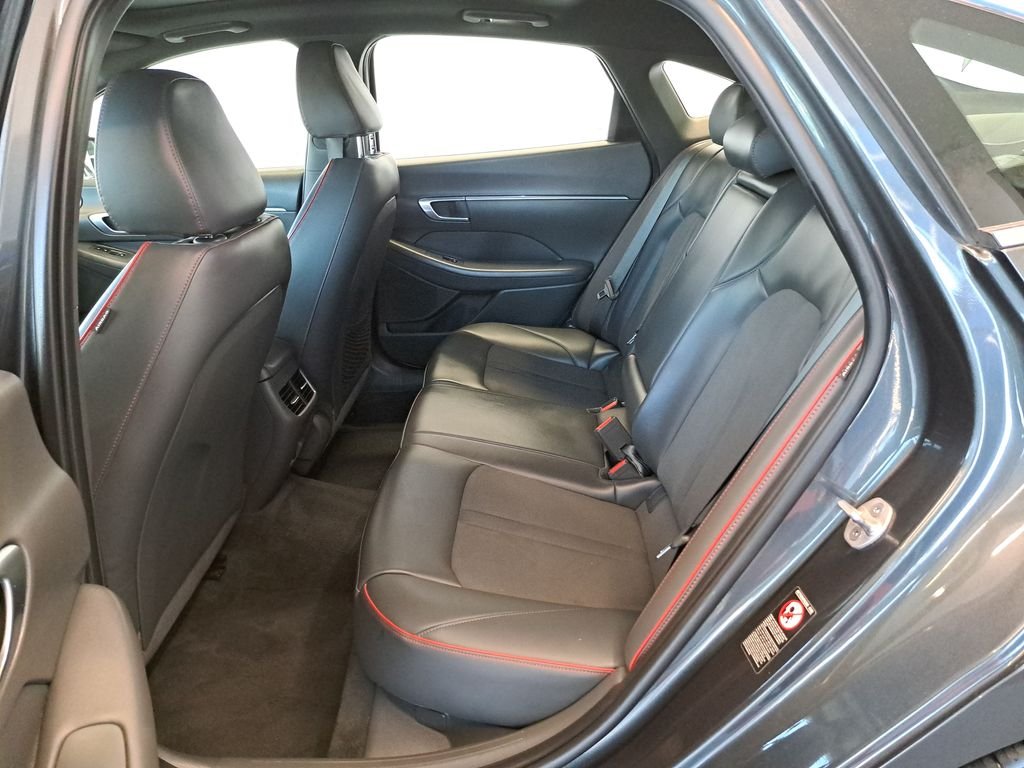 Used 2023 Gray Hyundai SEL Plus image 27