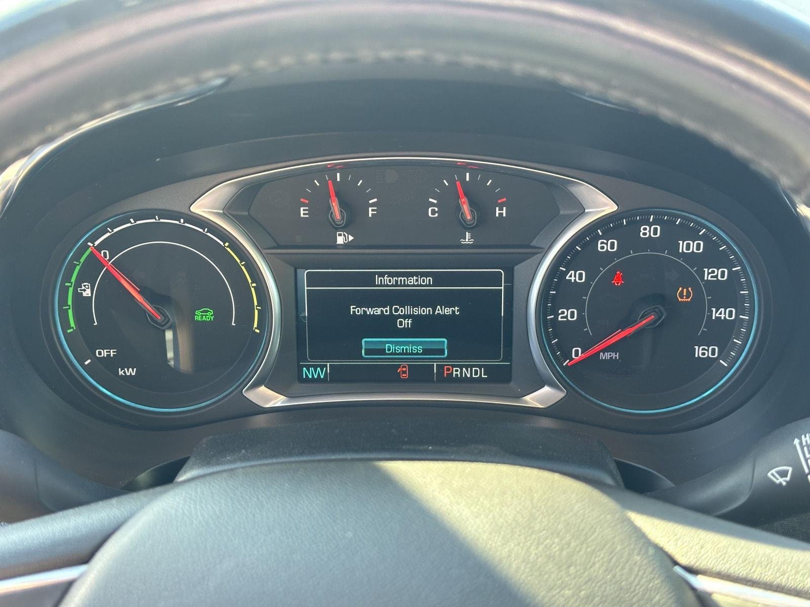 Used 2017 NIGHTFALL GRAY METALLIC Chevrolet Hybrid image 28