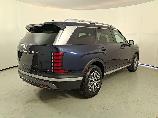 New 2026 Blue Hyundai SEL Premium 7P image 9