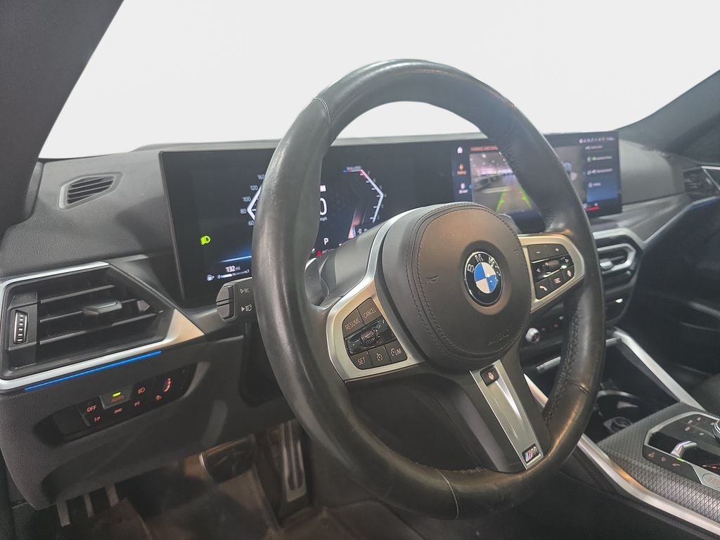 Certified Used 2024 Brooklyn Grey Metallic BMW M440i image 19