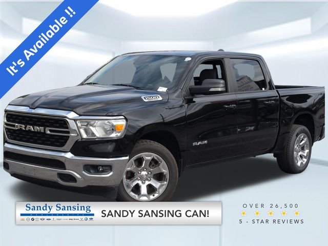 2022 RAM 1500 Big Horn/Lone Star Crew Cab 5'7's photo