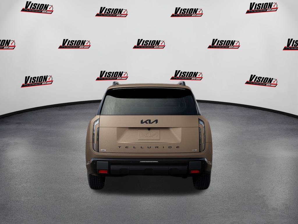New 2027 Brown Kia X-Line SX Prestige image 5