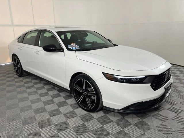 2023 Honda Accord Hybrid Sport