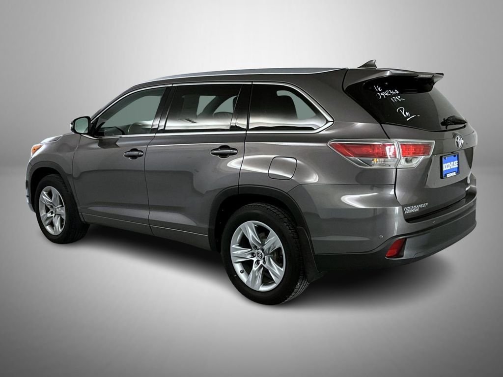 2016 Toyota Highlander Limited - Photo 7