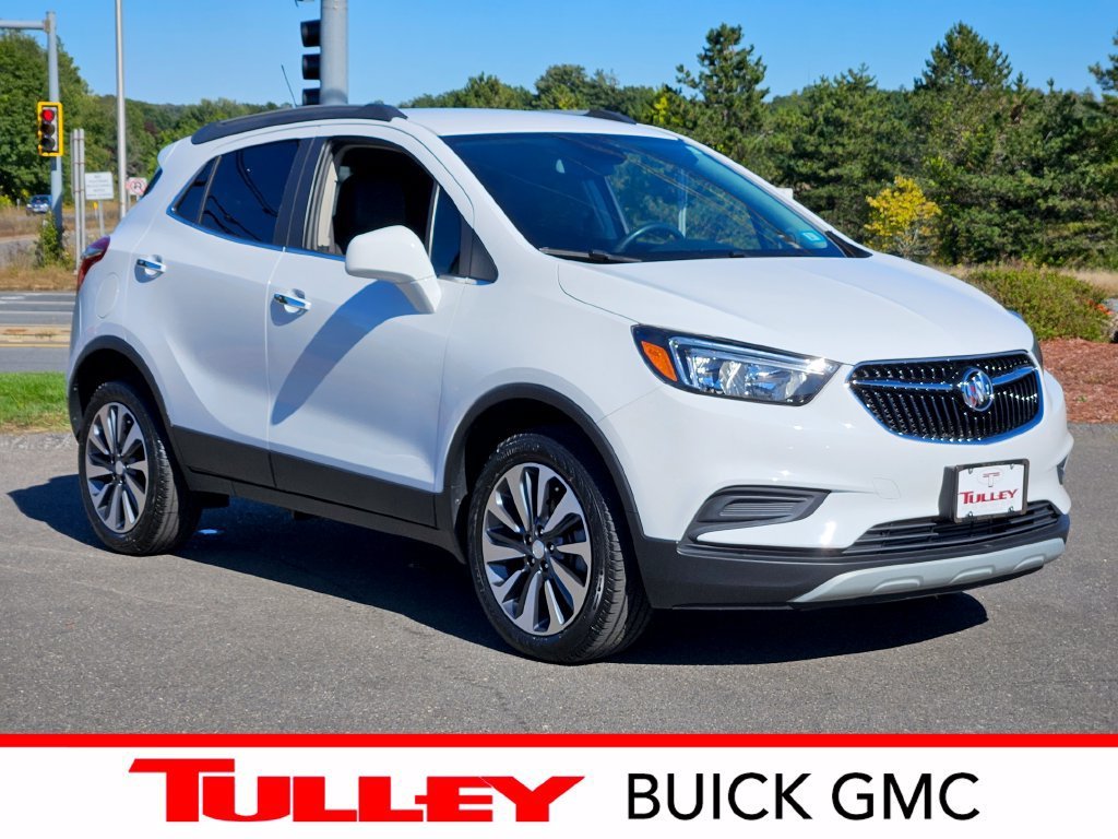 2022 Buick Encore