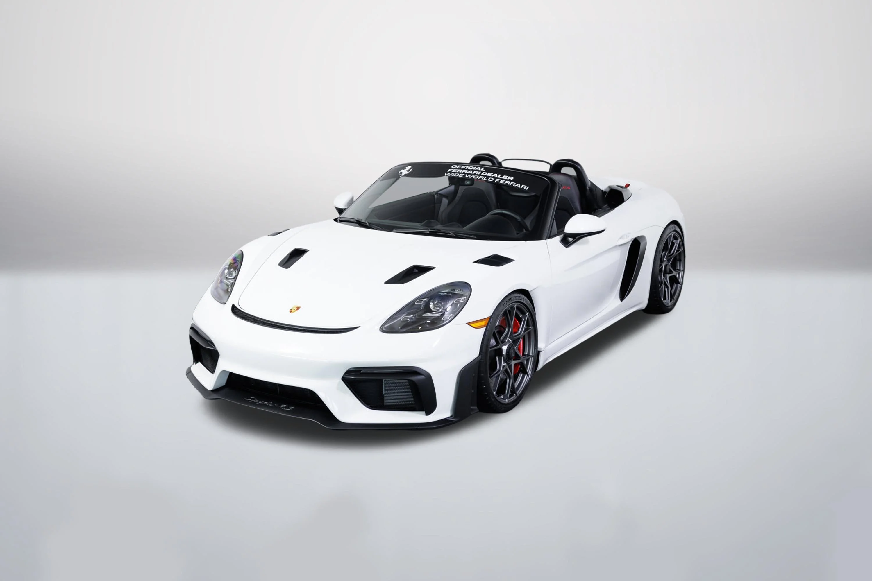 2025 Porsche 718