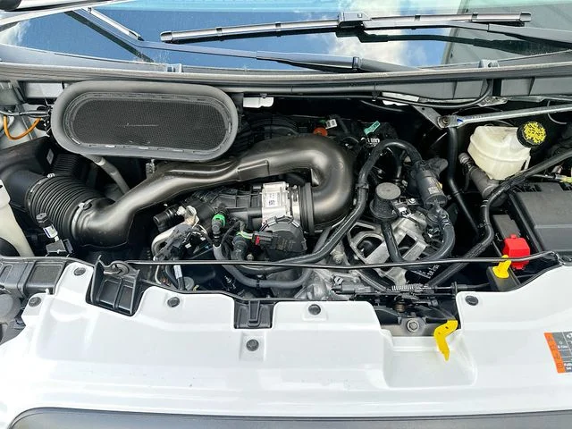 New 2026 White Ford Base image 20