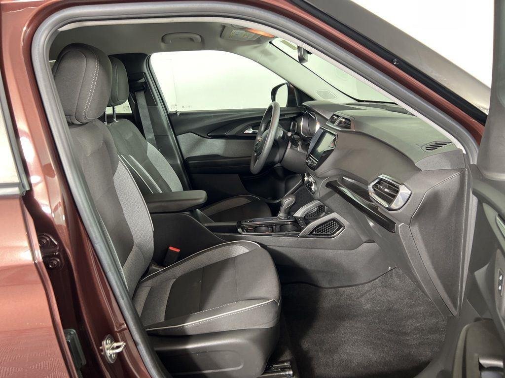 Used 2022 Red Metallic Chevrolet LT image 16