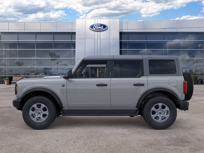New 2026 Avalanche Gray Ford Big Bend image 3