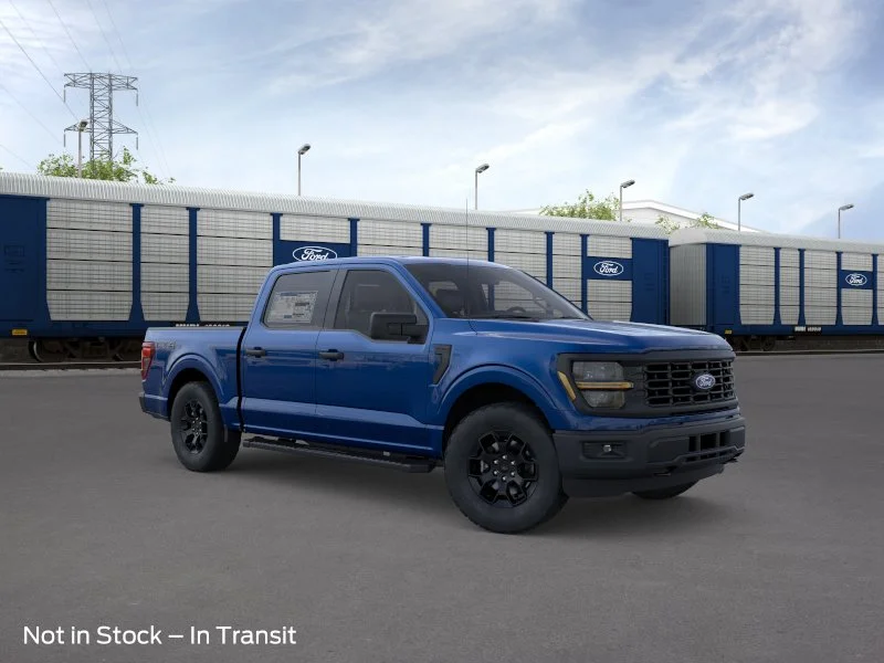 2026 Ford F-150 STX 4x4 SuperCrew 5-1/2 Box's photo