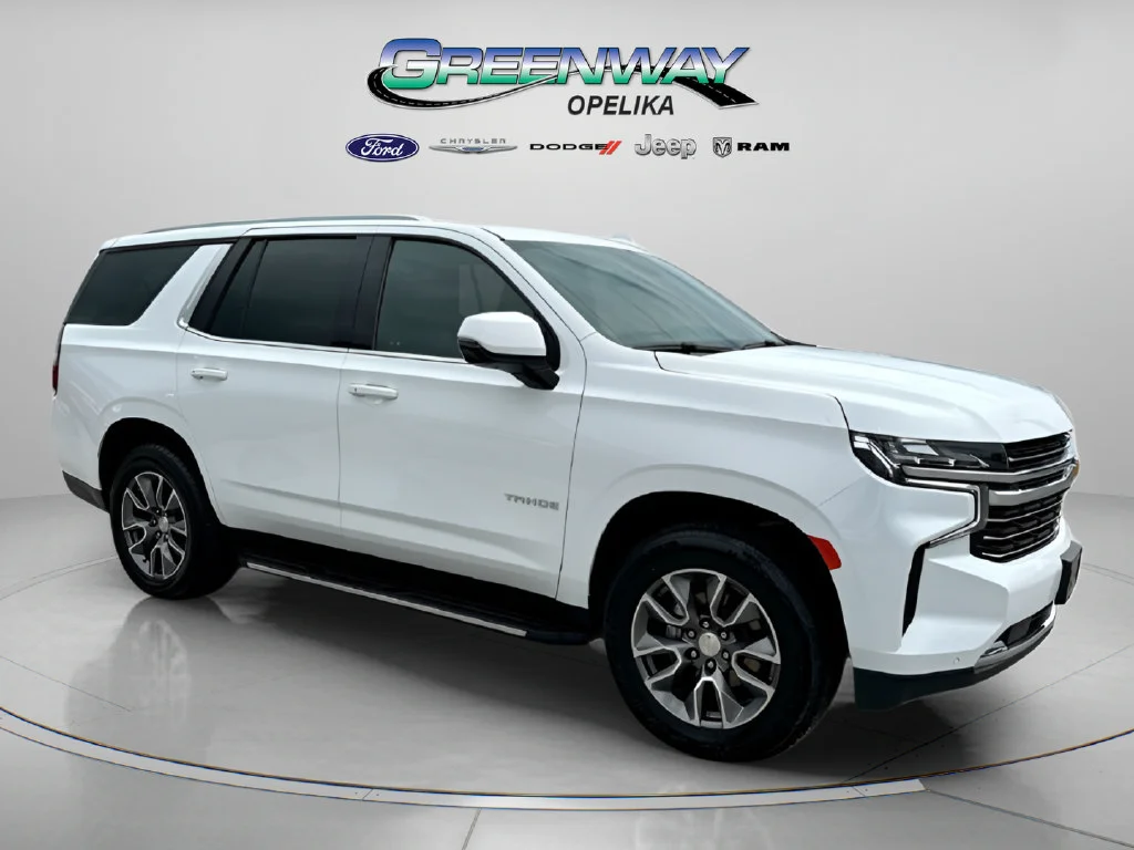 2024 Chevrolet Tahoe