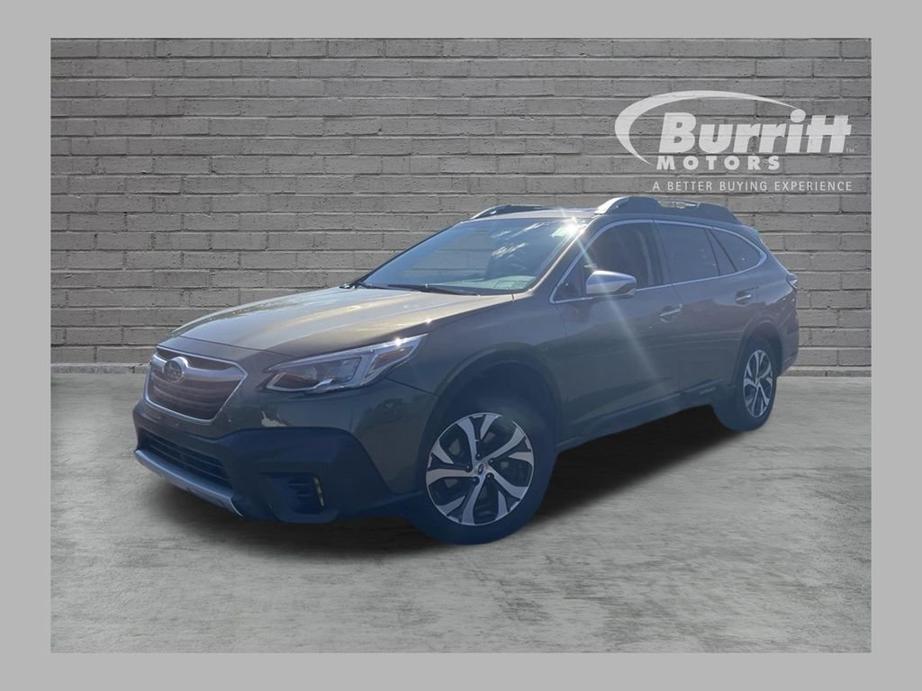 2021 Subaru Outback