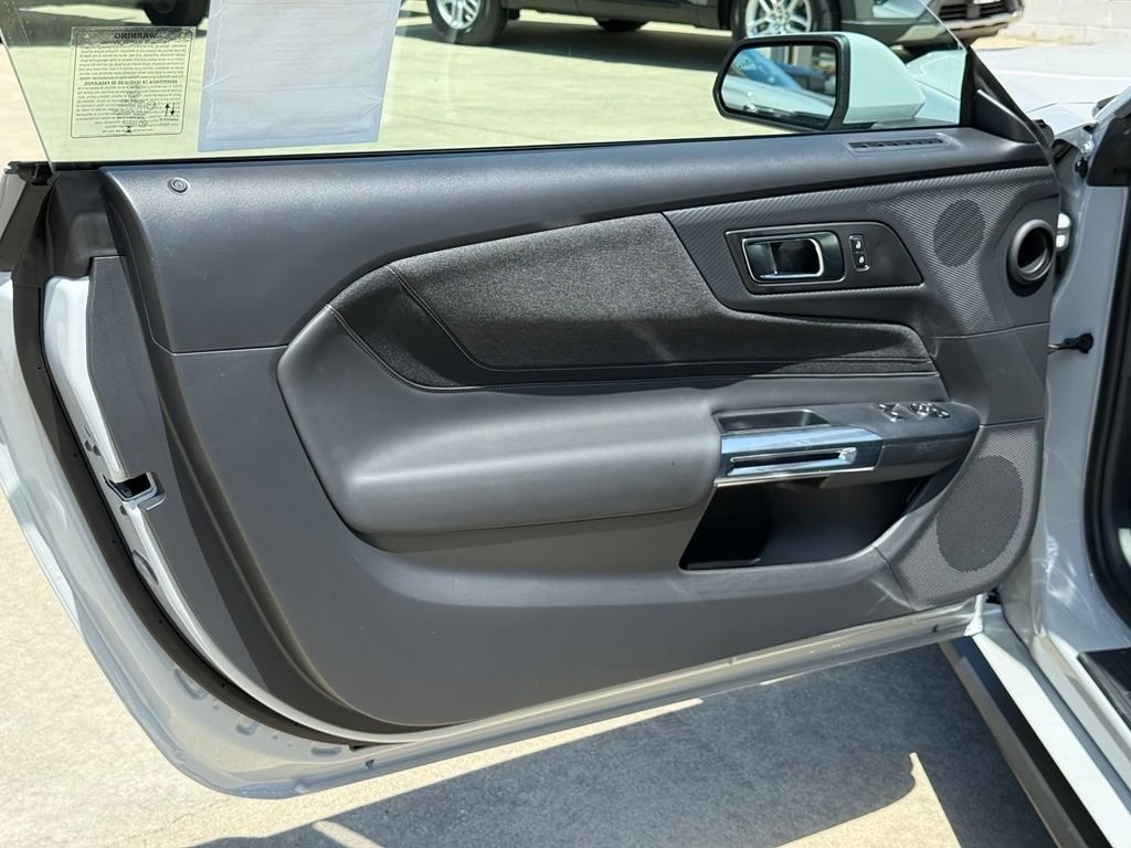 New 2026 Avalanche Gray Ford EcoBoost® Fastback image 13