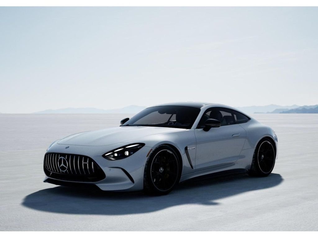 Used 2025 Polar White Mercedes-Benz Base 4MATIC® image 39