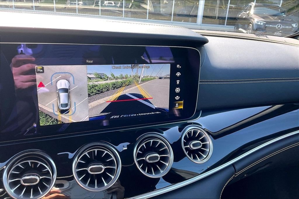 2022 Mercedes-Benz AMG GT 4-Door Coupe 43 - Photo 21
