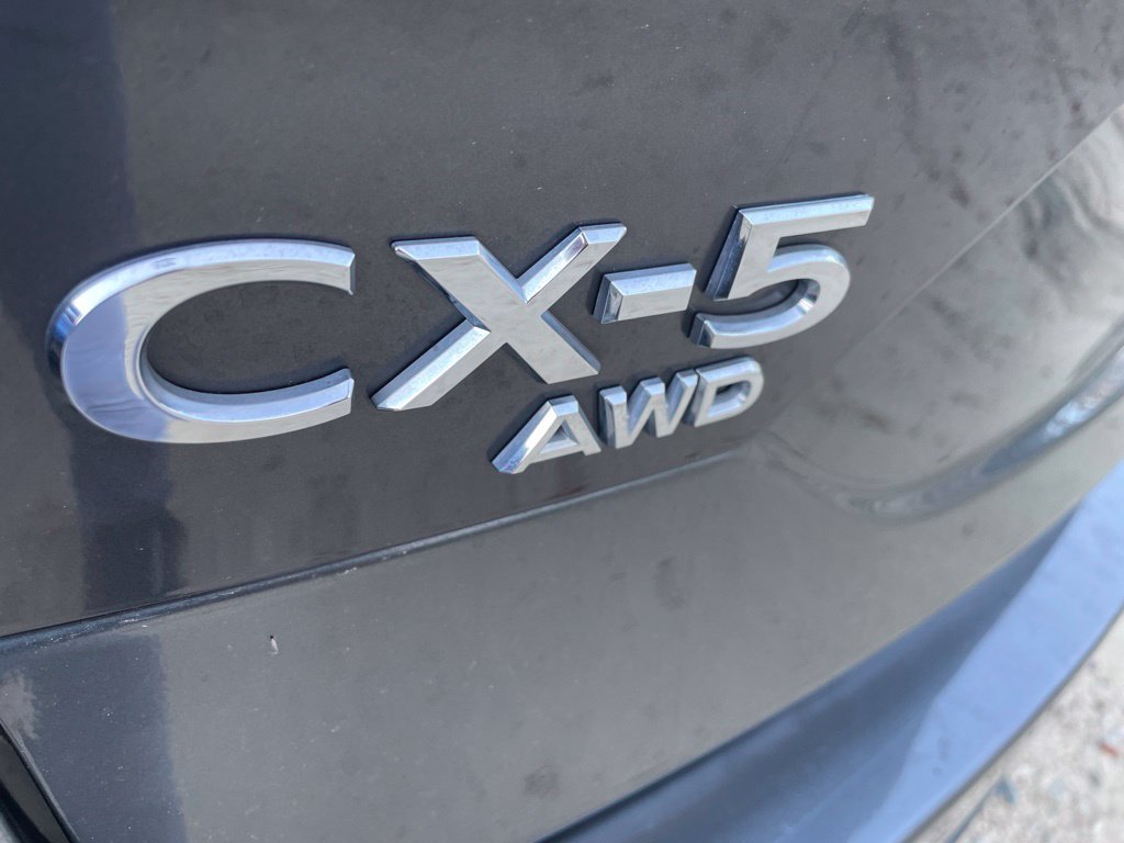 Certified Used 2021 Machine Gray Mazda Touring image 7