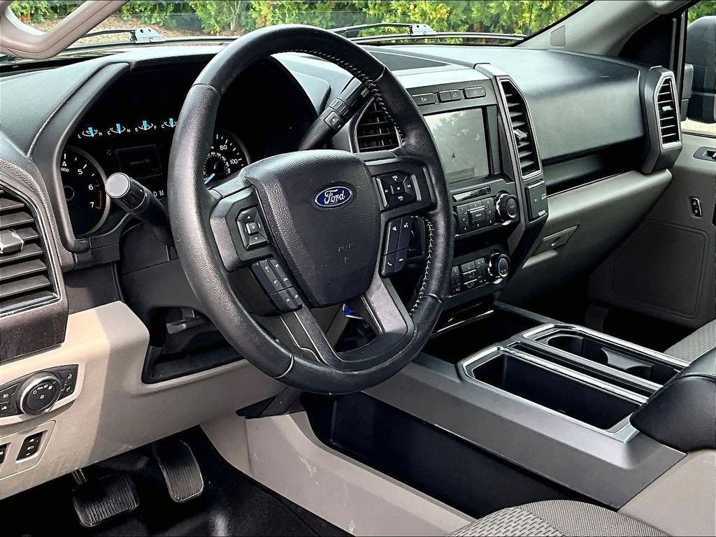 Used 2020 Gray Ford XLT image 8