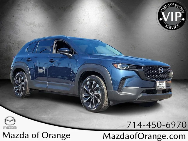 2026 Mazda CX-50 Hybrid Premium Plus AWD