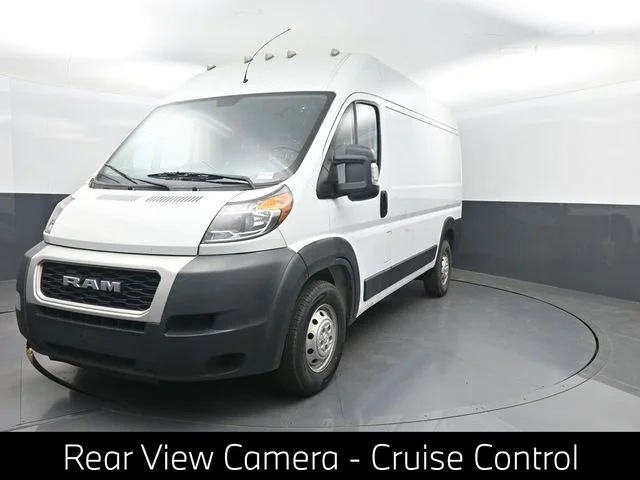 2021 RAM ProMaster 1500 136" WB High Roof's photo