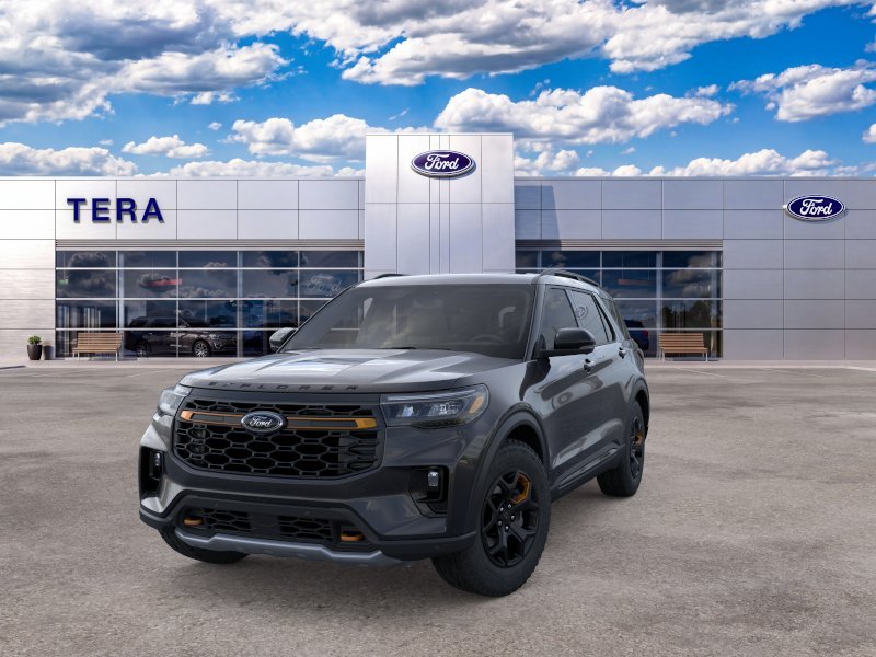 2026 Ford Explorer Tremor - Photo 42