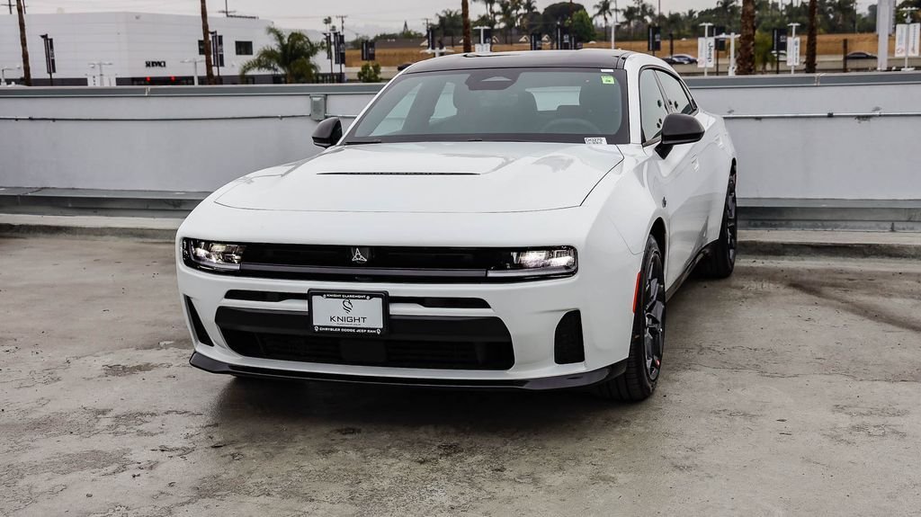 New 2026 White Dodge R/T image 4