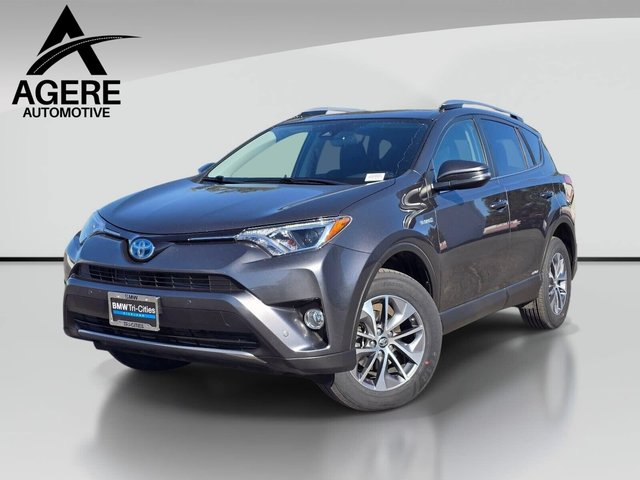 2017 Toyota RAV4 Hybrid XLE