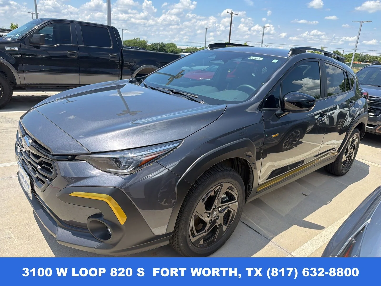 2025 Subaru Crosstrek Sport CVT's photo