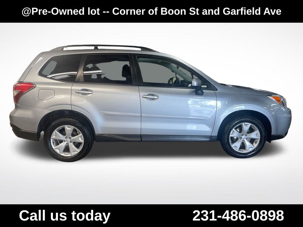 Used 2014 Silver Subaru 2.5i Premium image 6